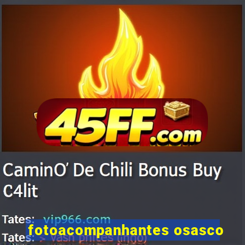 fotoacompanhantes osasco